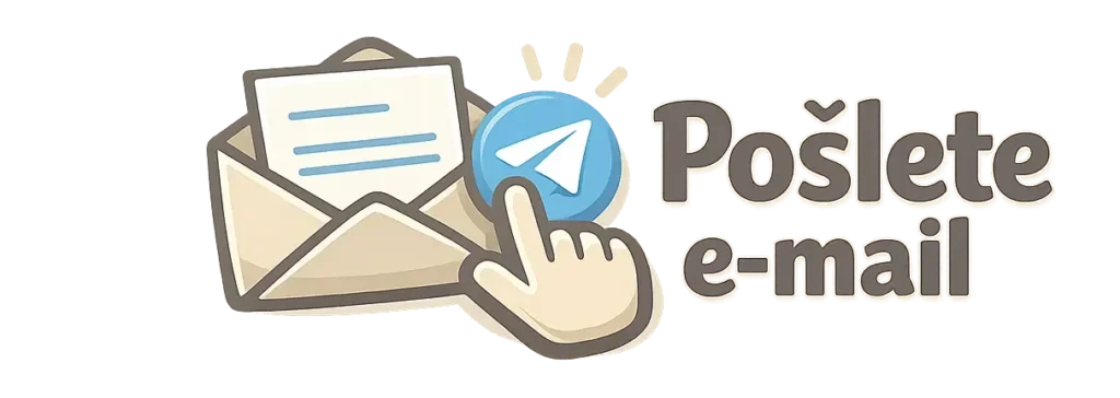 pošli e-mail